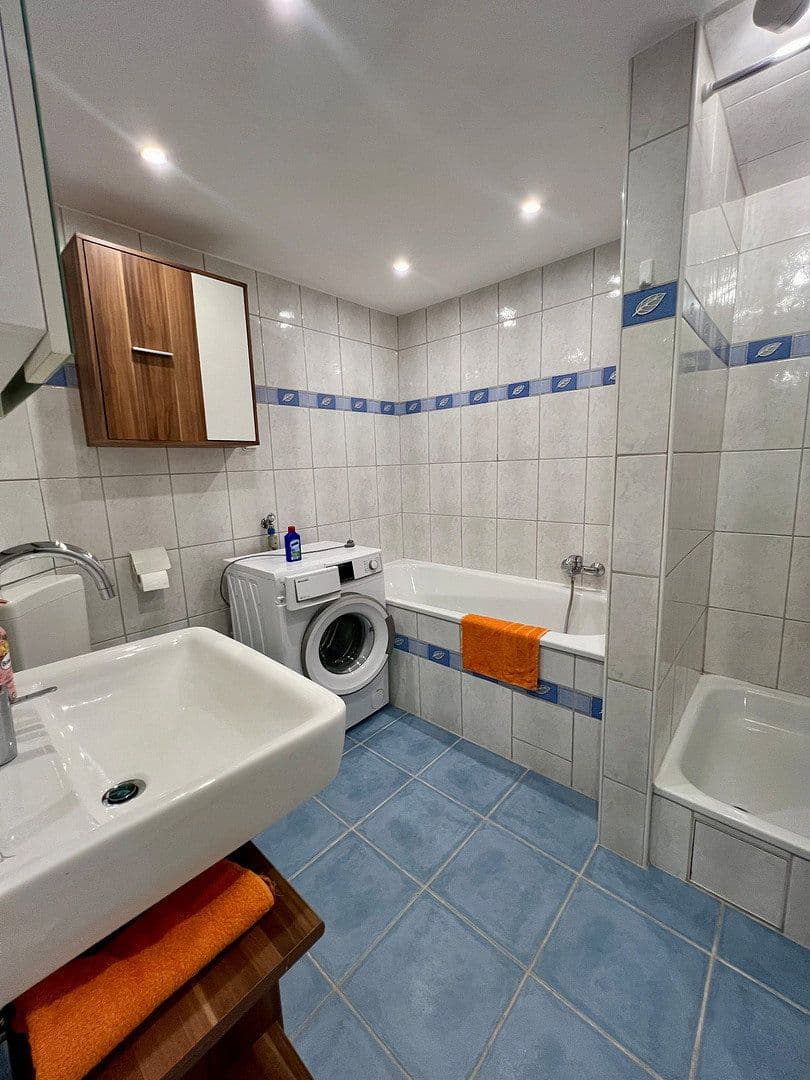 Pronájem bytu 2+1 62 m², Am Bölkumer Busch 13, Velbert, Severní Porýní-Vestfálsko Pronájem bytu 2+1 62 m², Am Bölkumer Busch 13, Velbert, Severní Porýní-Vestfálsko