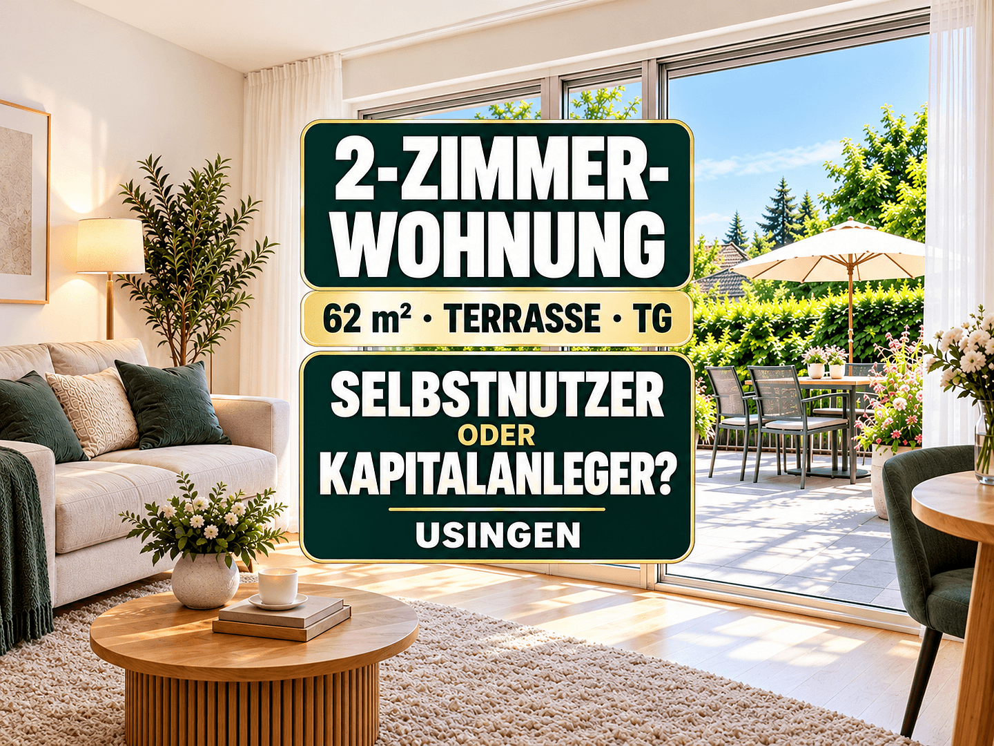 Prodej bytu 2+1 62 m², Usingen, Hessen Prodej bytu 2+1 62 m², Usingen, Hessen