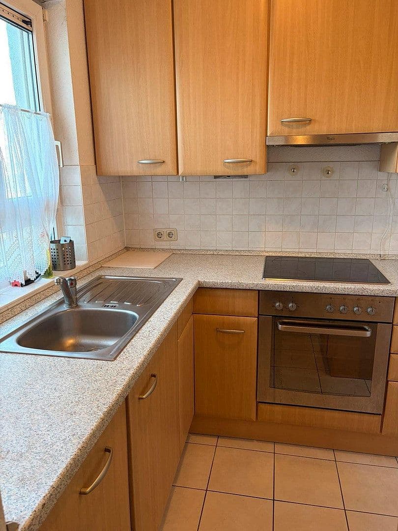 Prodej bytu 2+1 62 m², Usingen, Hessen Prodej bytu 2+1 62 m², Usingen, Hessen