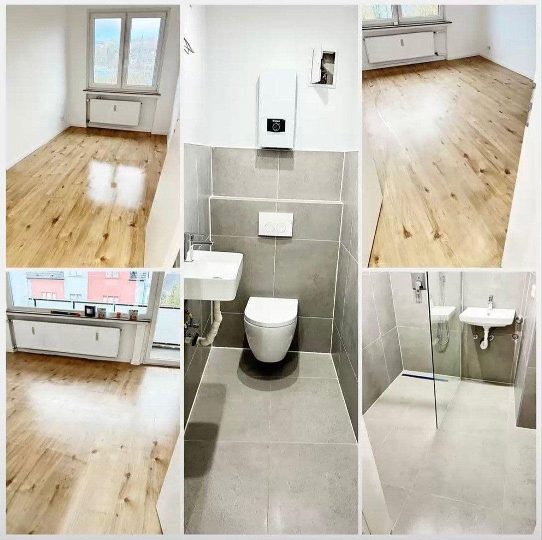 Pronájem bytu 3+kk 80 m², Hagener Straße 47, Gevelsberg, Severní Porýní-Vestfálsko Pronájem bytu 3+kk 80 m², Hagener Straße 47, Gevelsberg, Severní Porýní-Vestfálsko