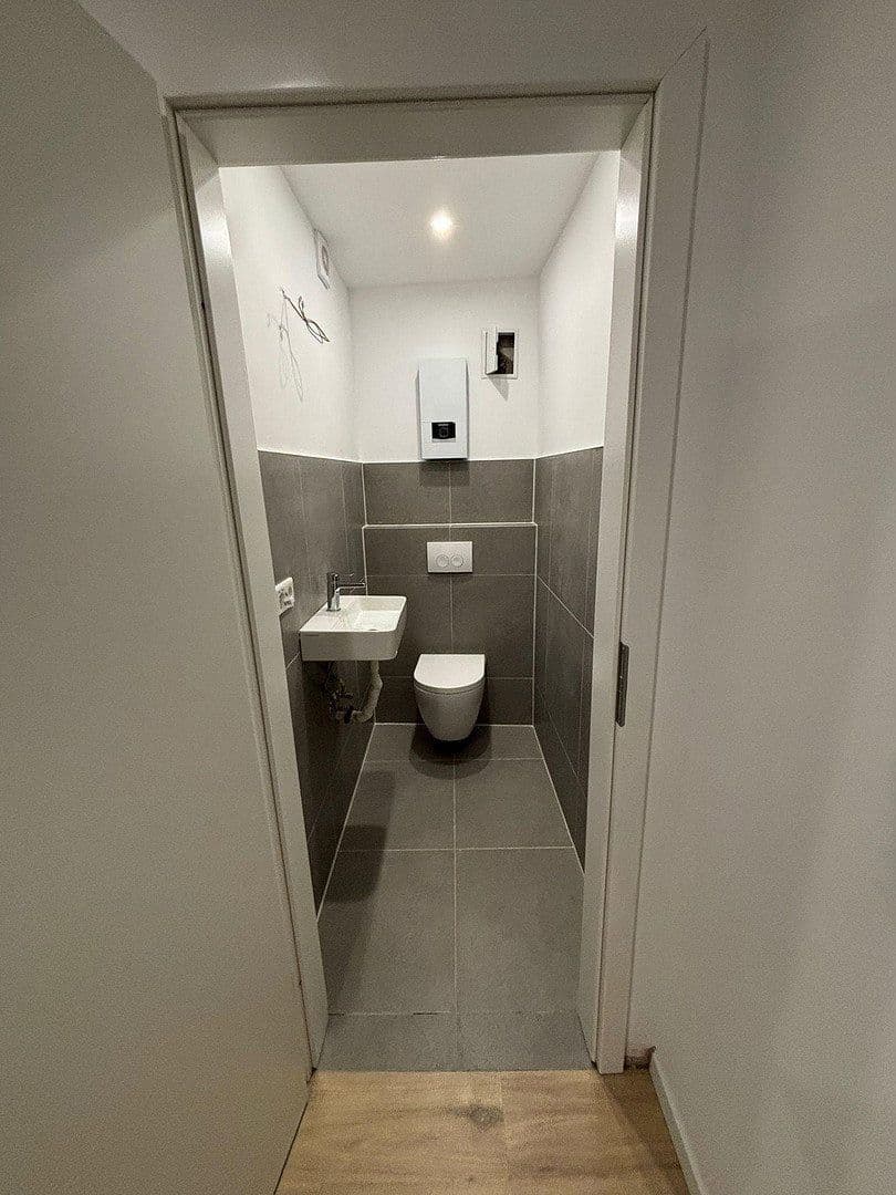 Pronájem bytu 3+kk 80 m², Hagener Straße 47, Gevelsberg, Severní Porýní-Vestfálsko Pronájem bytu 3+kk 80 m², Hagener Straße 47, Gevelsberg, Severní Porýní-Vestfálsko