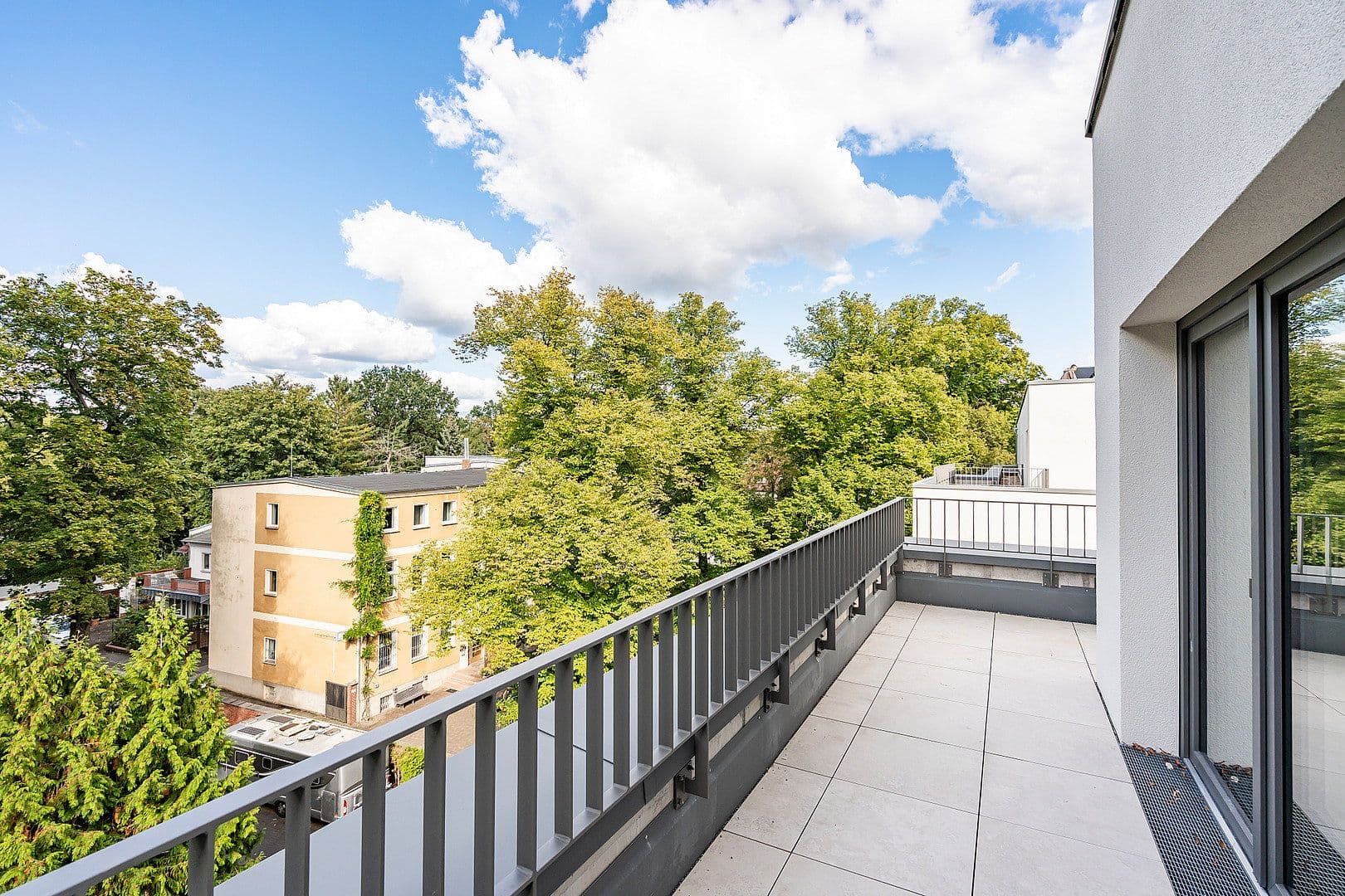 Pronájem bytu 2+1 50 m², Parkstr 44, Berlin, Berlín Pronájem bytu 2+1 50 m², Parkstr 44, Berlin, Berlín