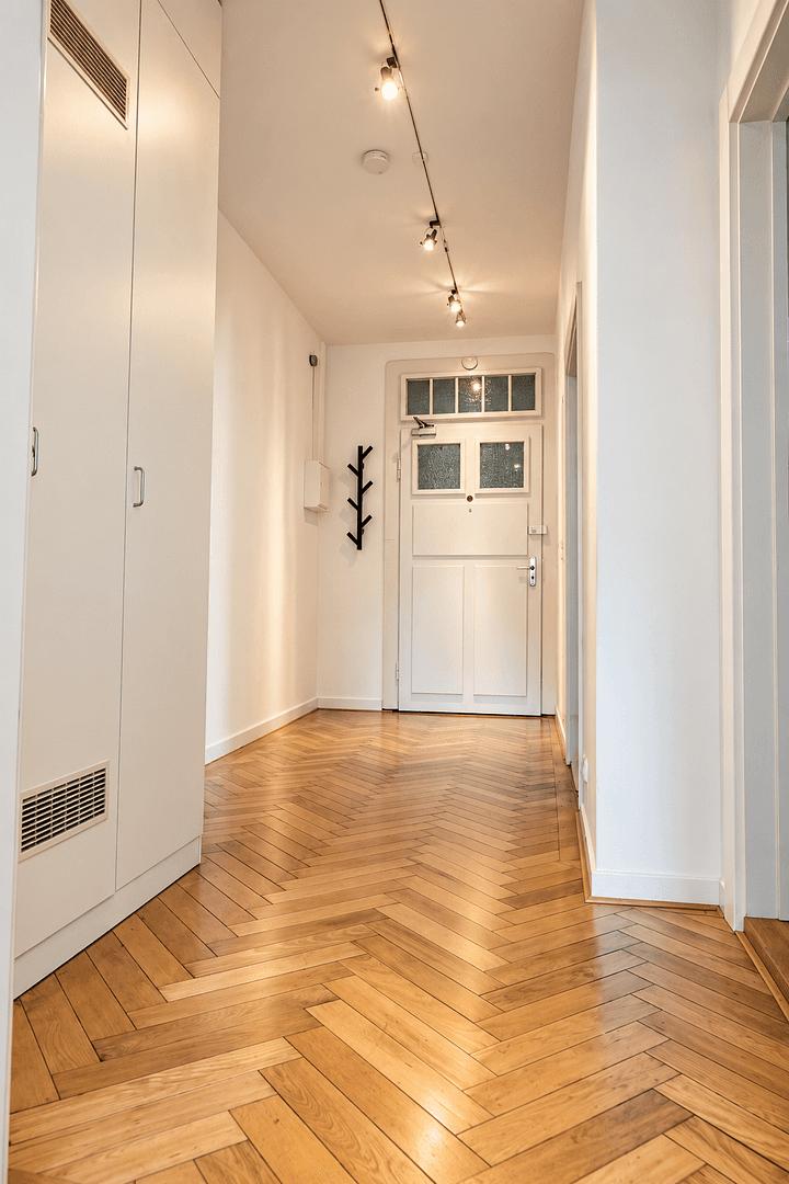 Prodej bytu 2+1 67 m², Hübner Straße 5, München, Bavorsko Prodej bytu 2+1 67 m², Hübner Straße 5, München, Bavorsko