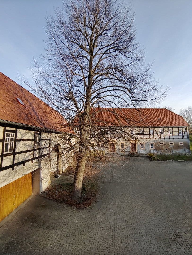 Pronájem bytu 3+1 83 m², Nossen, Sasko Pronájem bytu 3+1 83 m², Nossen, Sasko