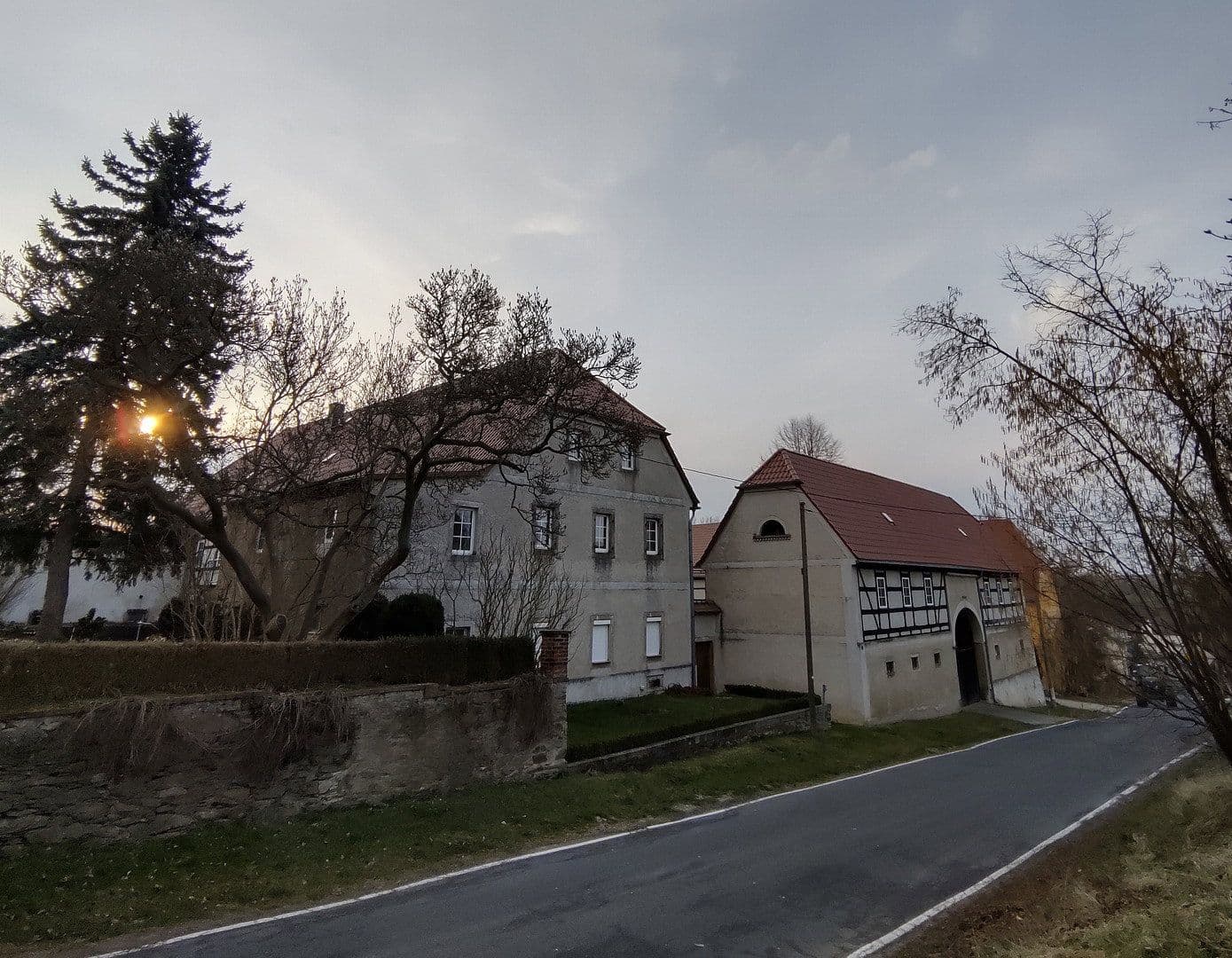 Pronájem bytu 3+1 83 m², Nossen, Sasko Pronájem bytu 3+1 83 m², Nossen, Sasko