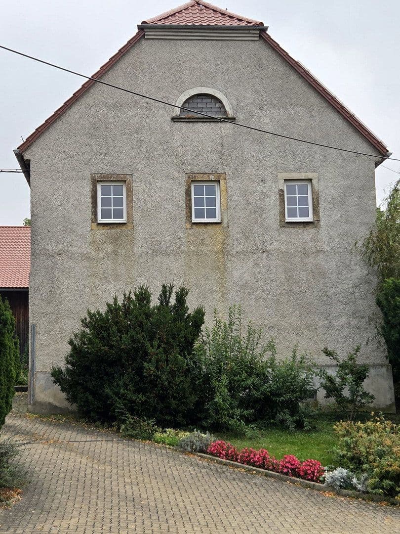 Pronájem bytu 3+1 83 m², Nossen, Sasko Pronájem bytu 3+1 83 m², Nossen, Sasko