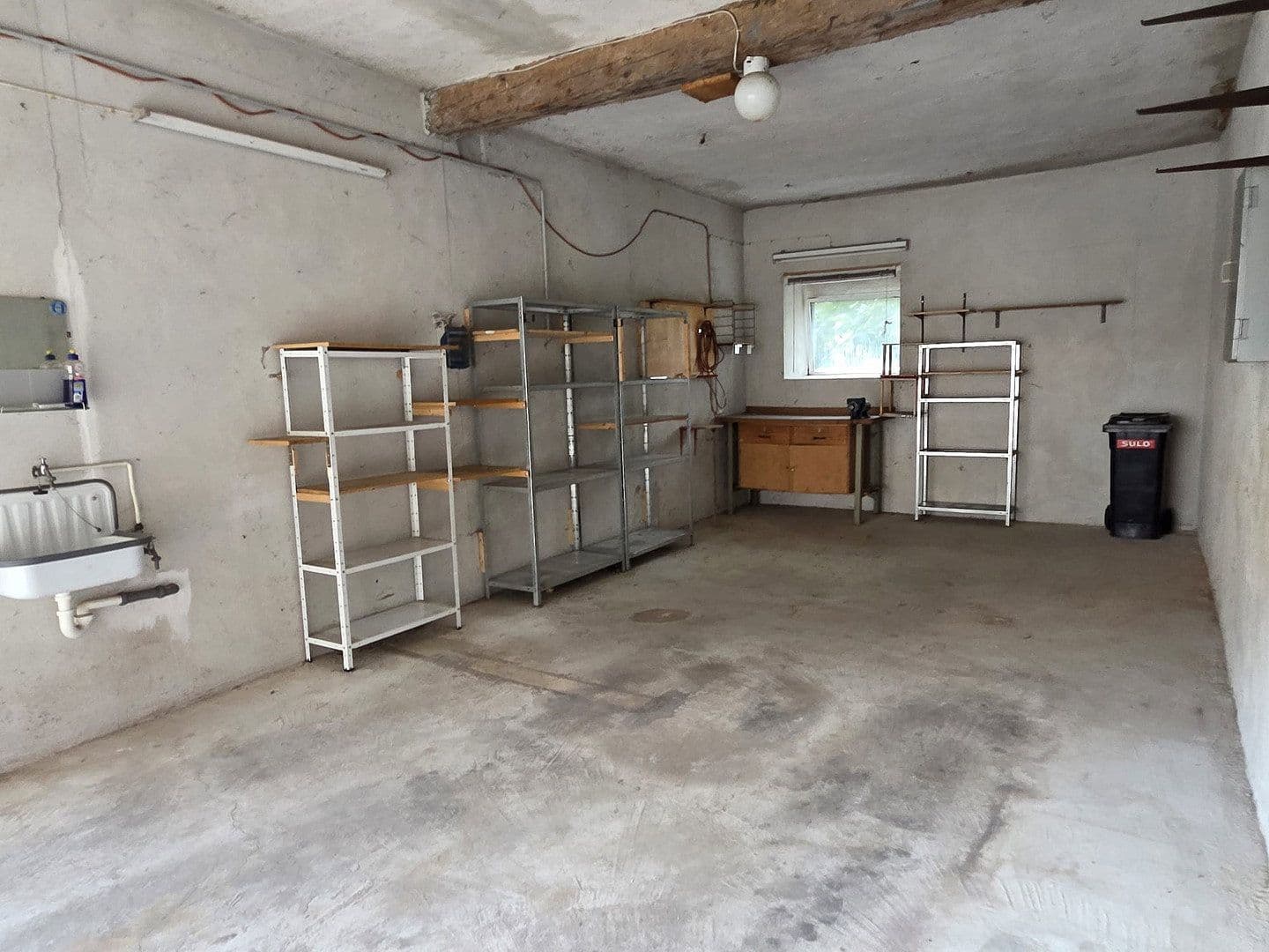 Pronájem bytu 3+1 83 m², Nossen, Sasko Pronájem bytu 3+1 83 m², Nossen, Sasko