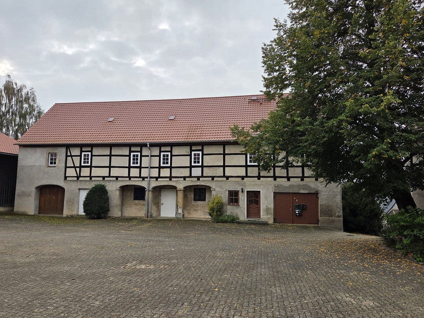 Pronájem bytu 3+1 83 m², Nossen, Sasko Pronájem bytu 3+1 83 m², Nossen, Sasko