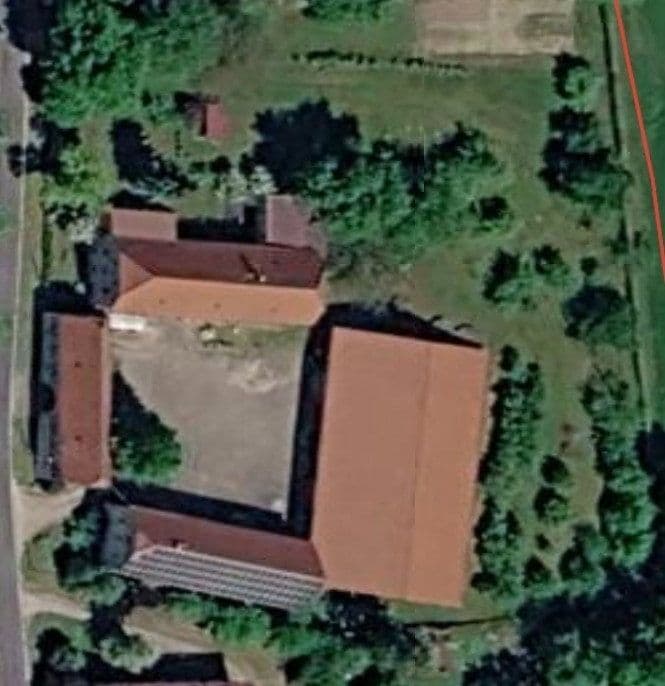 Pronájem bytu 3+1 83 m², Nossen, Sasko Pronájem bytu 3+1 83 m², Nossen, Sasko