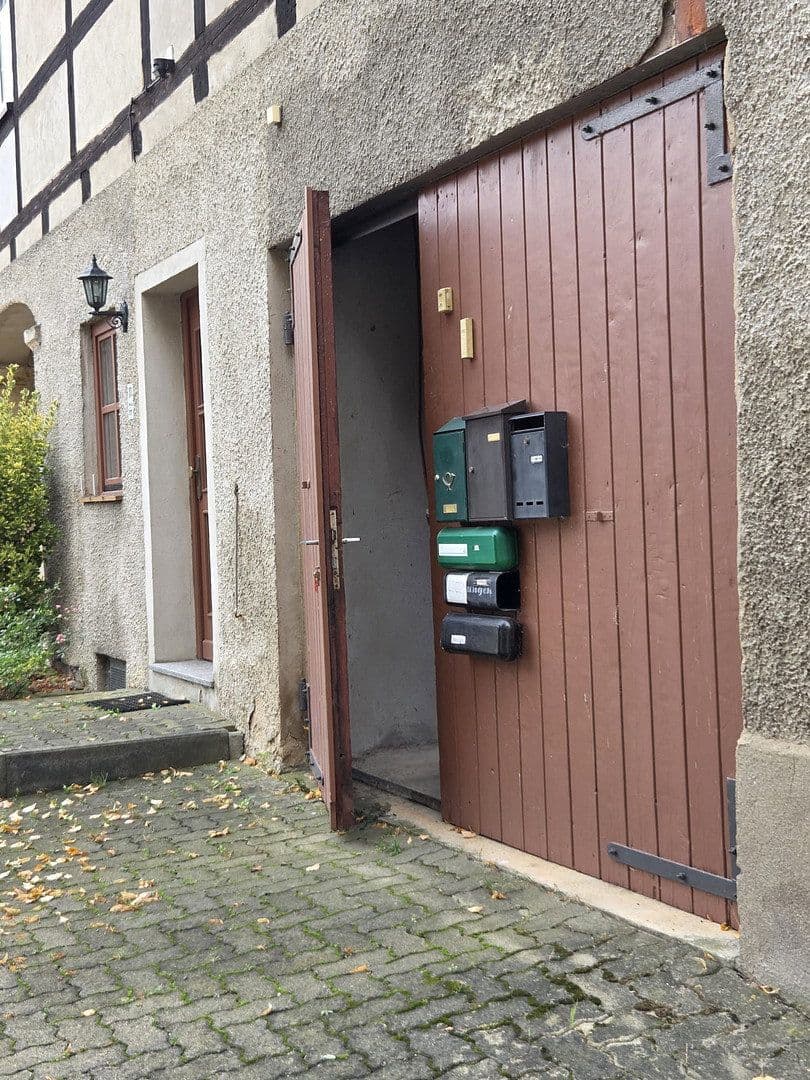 Pronájem bytu 3+1 83 m², Nossen, Sasko Pronájem bytu 3+1 83 m², Nossen, Sasko