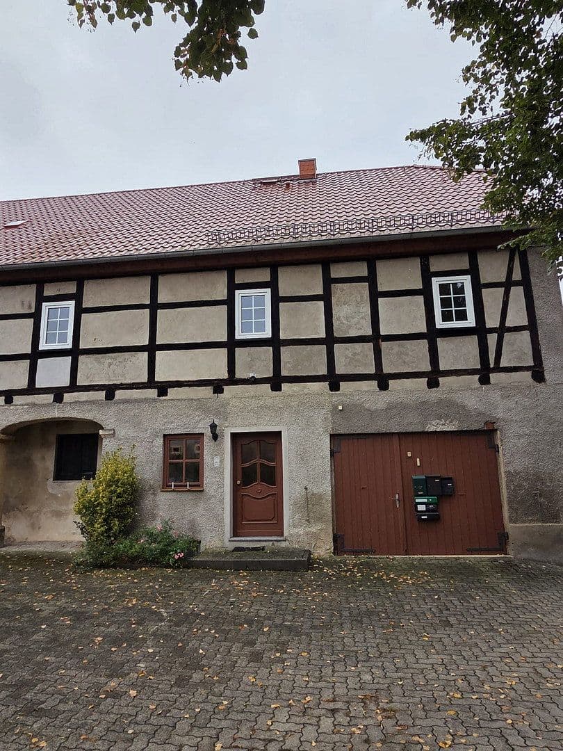 Pronájem bytu 3+1 83 m², Nossen, Sasko Pronájem bytu 3+1 83 m², Nossen, Sasko