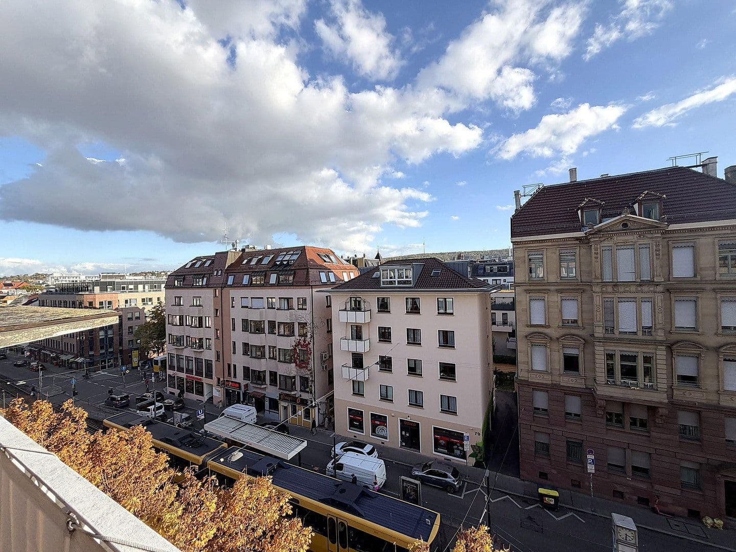 Pronájem bytu 2+1 44 m², Stuttgart, Bádensko-Württembersko Pronájem bytu 2+1 44 m², Stuttgart, Bádensko-Württembersko