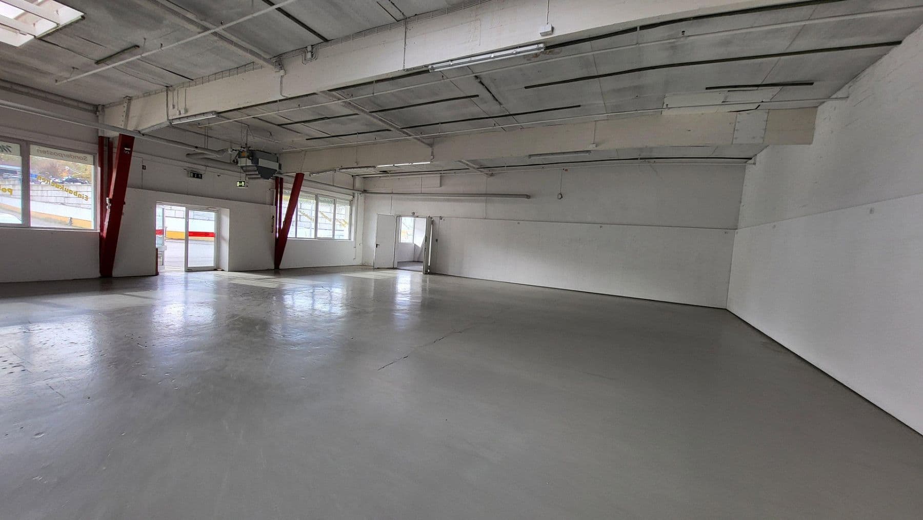 Pronájem nebytového prostoru 1.043 m², Oeynhausener Straße 48-54, Löhne, Severní Porýní-Vestfálsko Pronájem nebytového prostoru 1.043 m², Oeynhausener Straße 48-54, Löhne, Severní Porýní-Vestfálsko