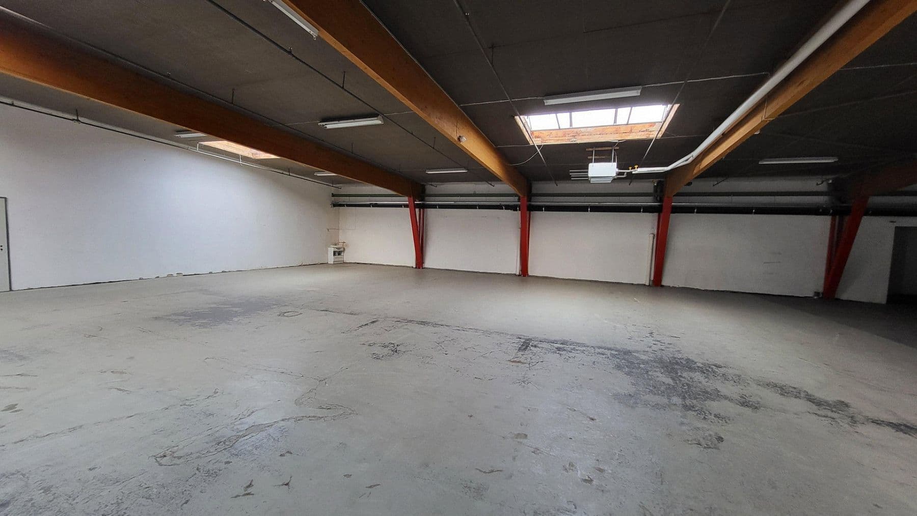 Pronájem nebytového prostoru 1.043 m², Oeynhausener Straße 48-54, Löhne, Severní Porýní-Vestfálsko Pronájem nebytového prostoru 1.043 m², Oeynhausener Straße 48-54, Löhne, Severní Porýní-Vestfálsko