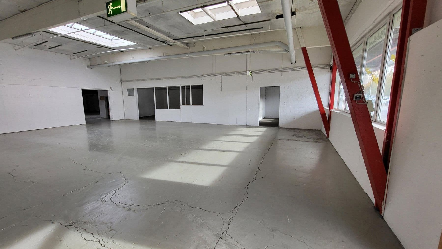 Pronájem nebytového prostoru 1.043 m², Oeynhausener Straße 48-54, Löhne, Severní Porýní-Vestfálsko Pronájem nebytového prostoru 1.043 m², Oeynhausener Straße 48-54, Löhne, Severní Porýní-Vestfálsko