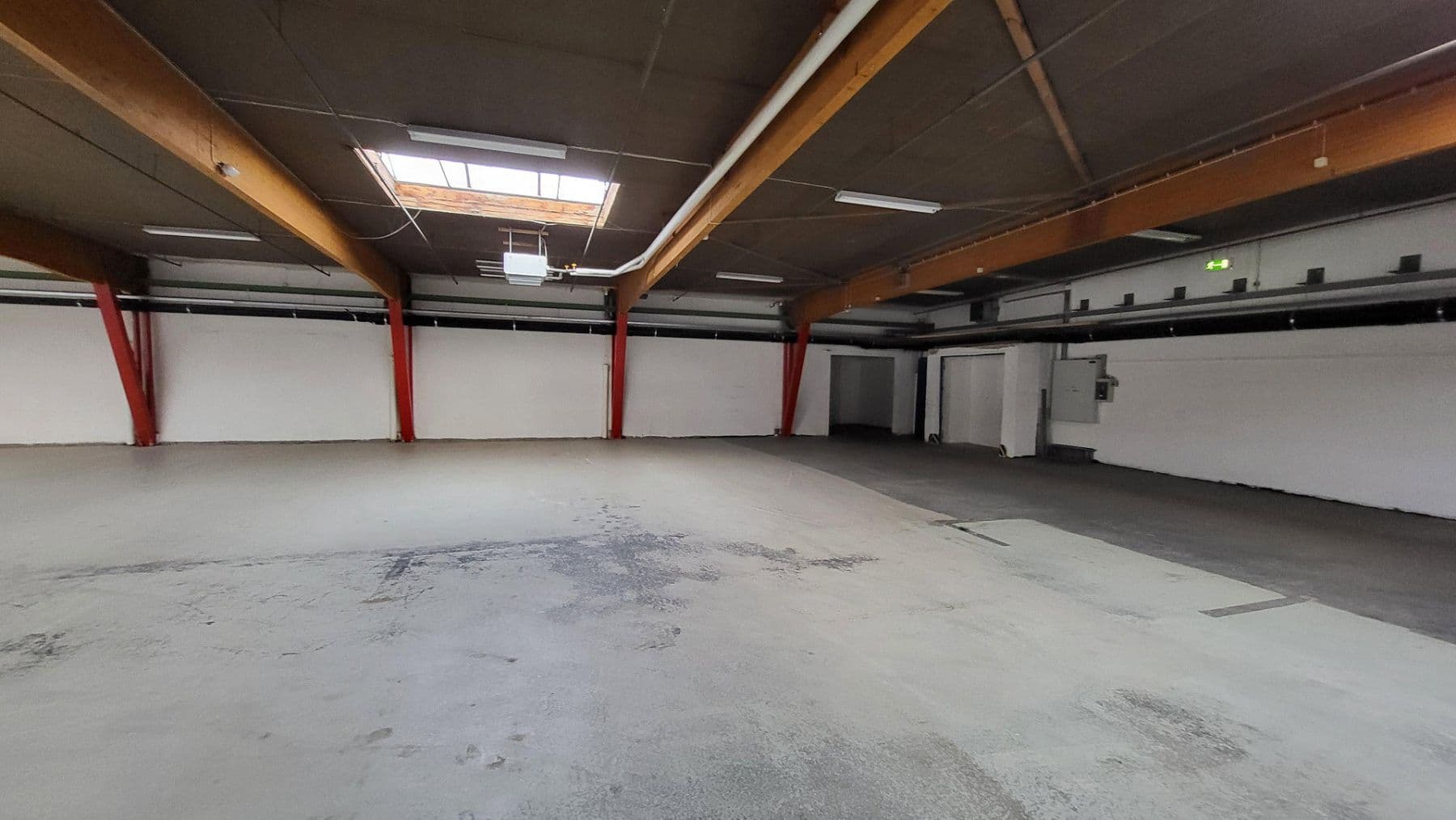 Pronájem nebytového prostoru 1.043 m², Oeynhausener Straße 48-54, Löhne, Severní Porýní-Vestfálsko Pronájem nebytového prostoru 1.043 m², Oeynhausener Straße 48-54, Löhne, Severní Porýní-Vestfálsko