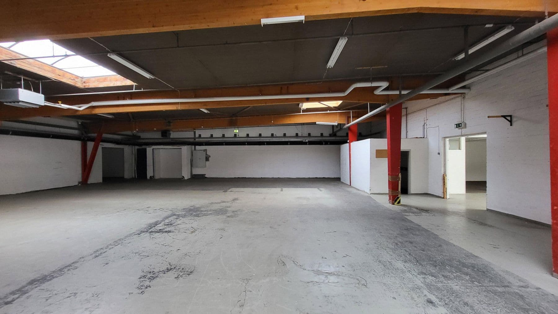 Pronájem nebytového prostoru 1.043 m², Oeynhausener Straße 48-54, Löhne, Severní Porýní-Vestfálsko Pronájem nebytového prostoru 1.043 m², Oeynhausener Straße 48-54, Löhne, Severní Porýní-Vestfálsko