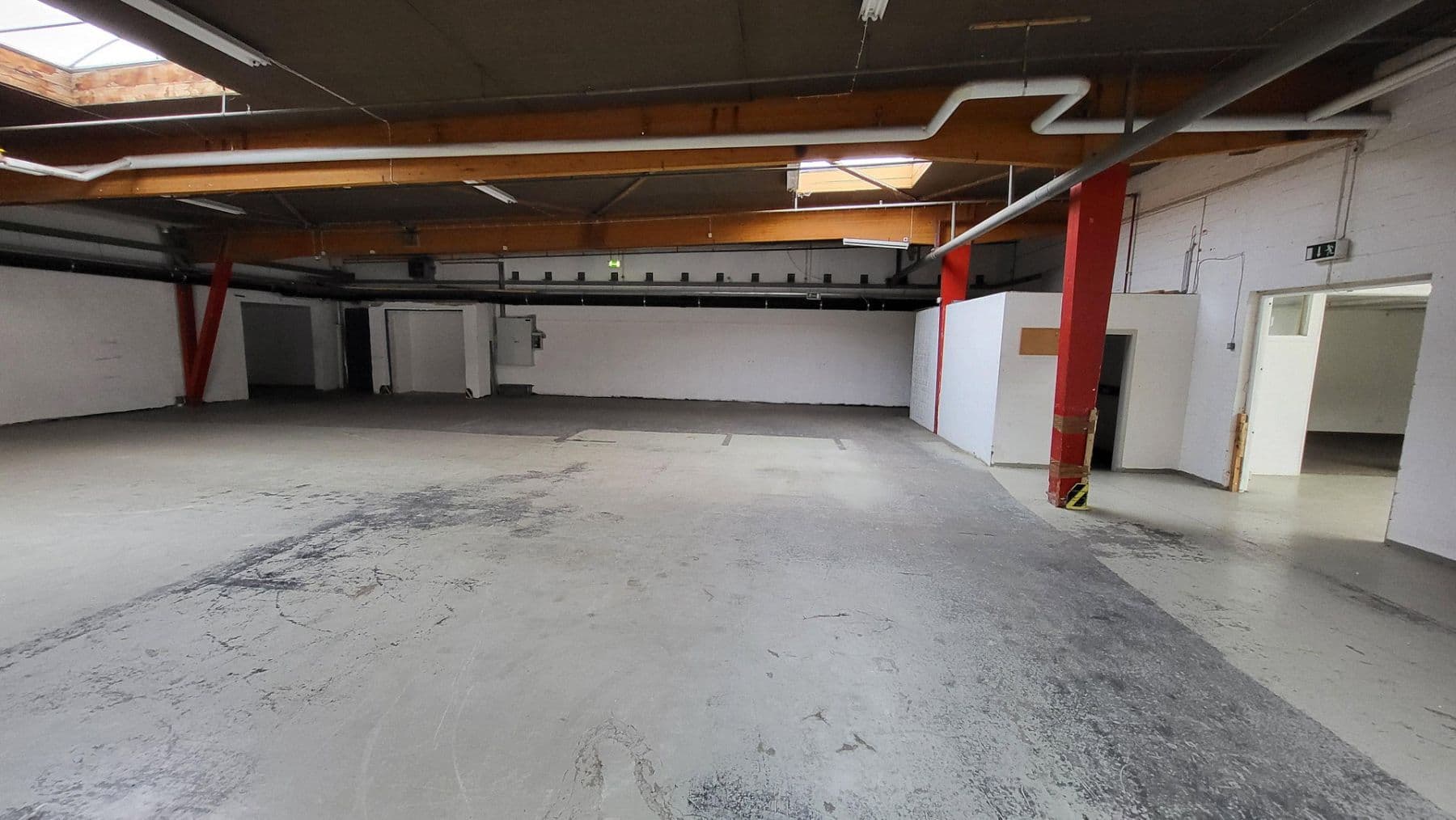 Pronájem nebytového prostoru 1.043 m², Oeynhausener Straße 48-54, Löhne, Severní Porýní-Vestfálsko Pronájem nebytového prostoru 1.043 m², Oeynhausener Straße 48-54, Löhne, Severní Porýní-Vestfálsko
