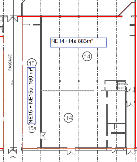Pronájem nebytového prostoru 1.043 m², Oeynhausener Straße 48-54, Löhne, Severní Porýní-Vestfálsko Pronájem nebytového prostoru 1.043 m², Oeynhausener Straße 48-54, Löhne, Severní Porýní-Vestfálsko