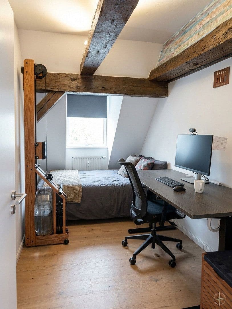 Prodej bytu 4+1 140 m², Baiersdorf, Bavorsko Prodej bytu 4+1 140 m², Baiersdorf, Bavorsko