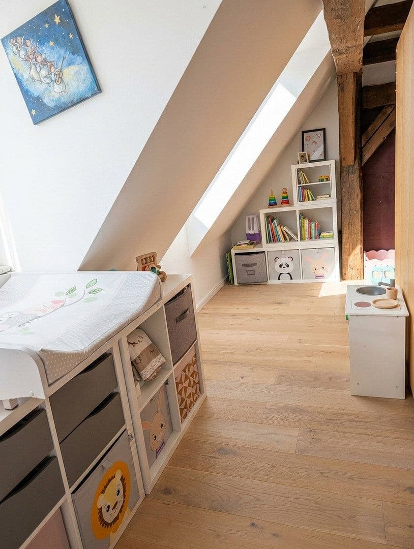 Prodej bytu 4+1 140 m², Baiersdorf, Bavorsko Prodej bytu 4+1 140 m², Baiersdorf, Bavorsko