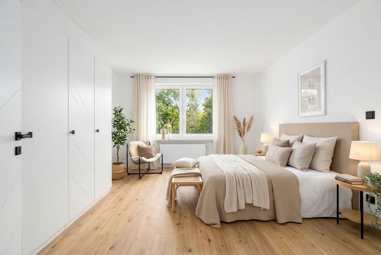 Prodej bytu 3+1 79 m², Geigenbergerstraße, München, Bavorsko Prodej bytu 3+1 79 m², Geigenbergerstraße, München, Bavorsko
