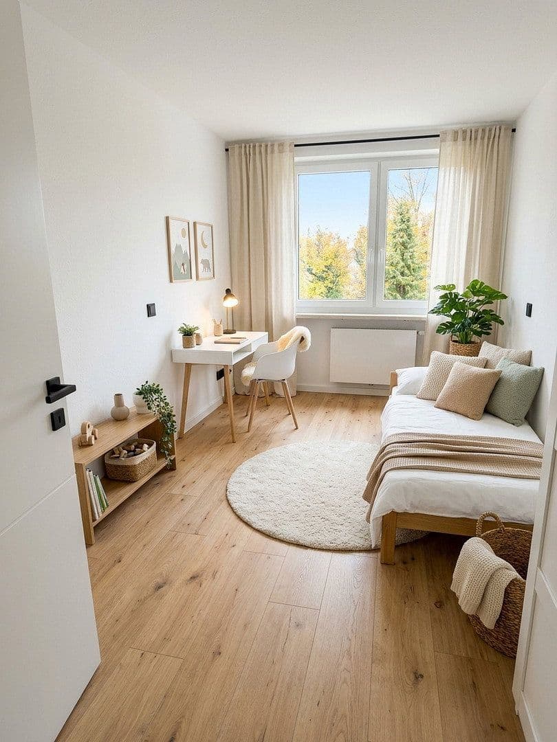 Prodej bytu 3+1 79 m², Geigenbergerstraße, München, Bavorsko Prodej bytu 3+1 79 m², Geigenbergerstraße, München, Bavorsko