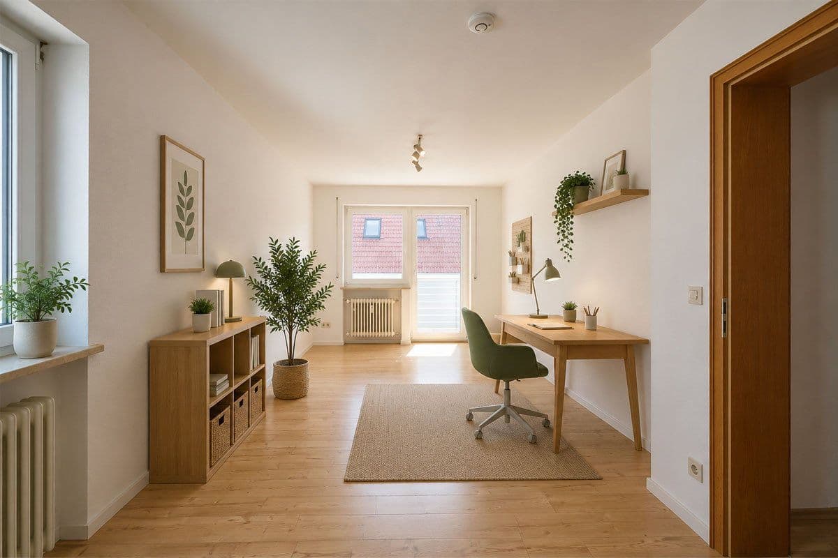 Prodej bytu 4+1 111 m², Burgauer Straße 18, Krumbach (Schwaben), Bavorsko Prodej bytu 4+1 111 m², Burgauer Straße 18, Krumbach (Schwaben), Bavorsko