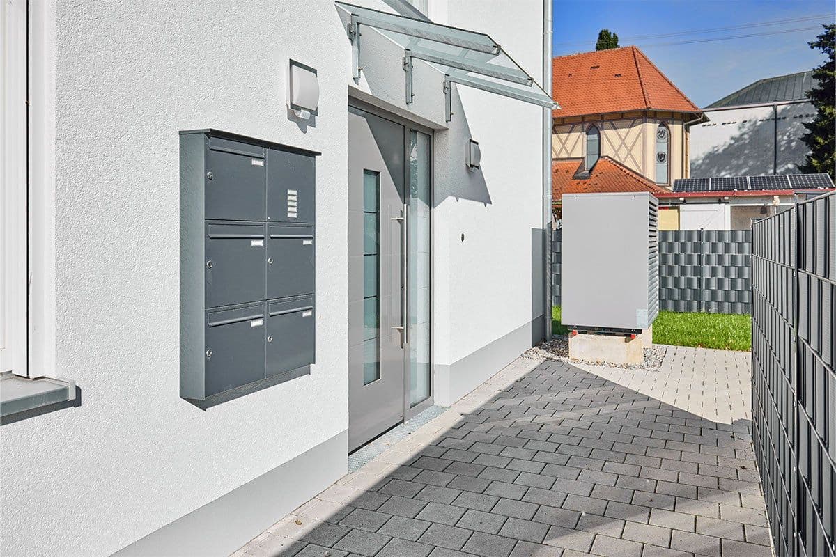 Prodej bytu 3+1 88 m², Burgauer Straße, Krumbach (Schwaben), Bavorsko Prodej bytu 3+1 88 m², Burgauer Straße, Krumbach (Schwaben), Bavorsko