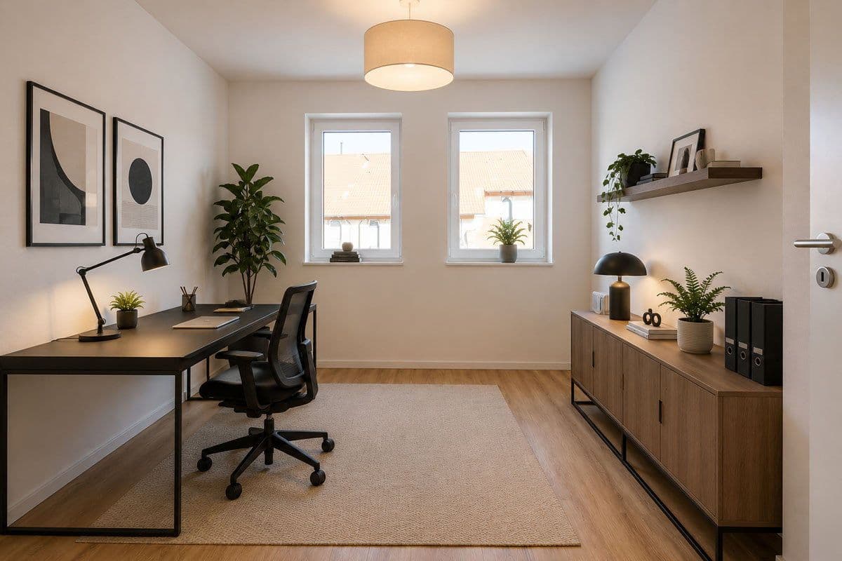 Prodej bytu 3+1 88 m², Burgauer Straße, Krumbach (Schwaben), Bavorsko Prodej bytu 3+1 88 m², Burgauer Straße, Krumbach (Schwaben), Bavorsko
