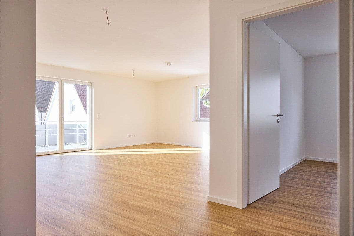 Prodej bytu 3+1 88 m², Burgauer Straße, Krumbach (Schwaben), Bavorsko Prodej bytu 3+1 88 m², Burgauer Straße, Krumbach (Schwaben), Bavorsko