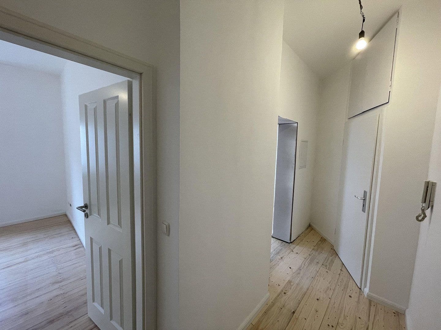 Pronájem bytu 2+1 46 m², Friedberger Landstraße 85, Frankfurt am Main, Hessen Pronájem bytu 2+1 46 m², Friedberger Landstraße 85, Frankfurt am Main, Hessen