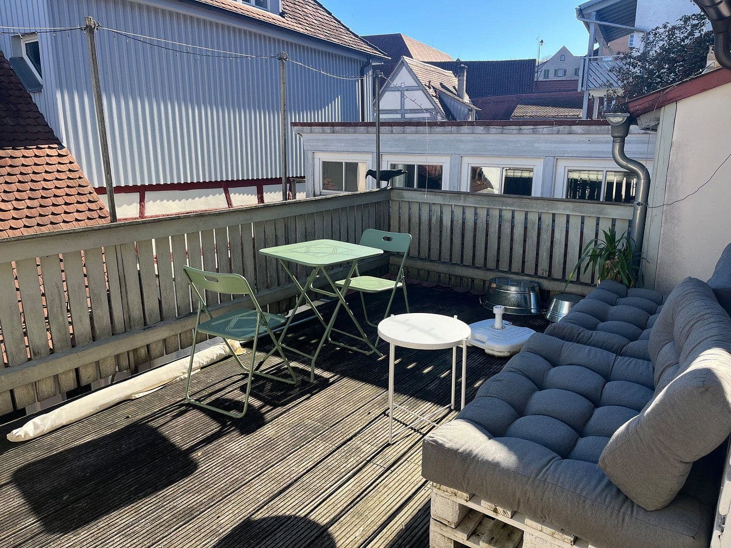 Pronájem bytu 2+1 53 m², Marktstraße 33, Ravensburg, Bádensko-Württembersko Pronájem bytu 2+1 53 m², Marktstraße 33, Ravensburg, Bádensko-Württembersko