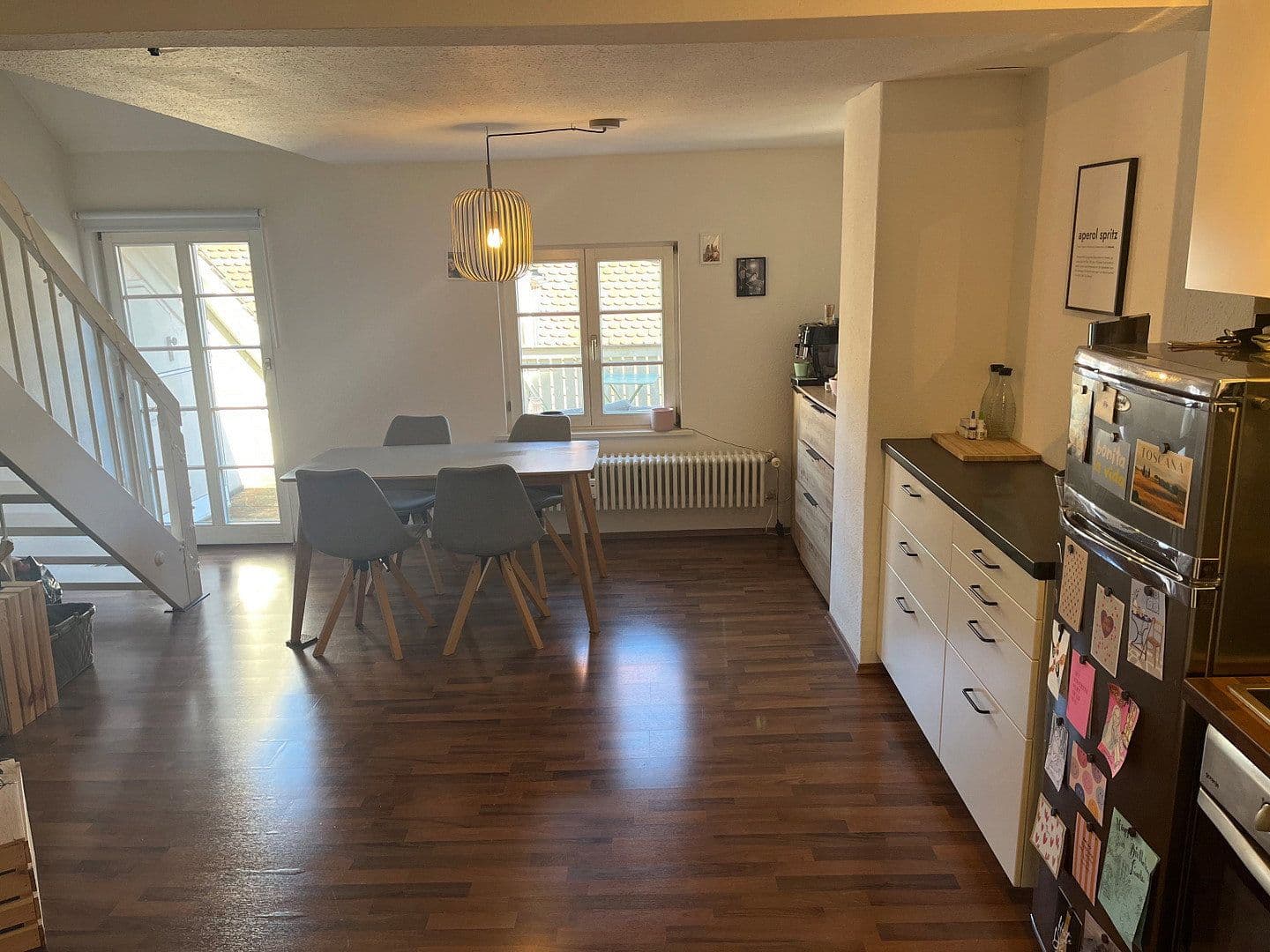 Pronájem bytu 2+1 53 m², Marktstraße 33, Ravensburg, Bádensko-Württembersko Pronájem bytu 2+1 53 m², Marktstraße 33, Ravensburg, Bádensko-Württembersko