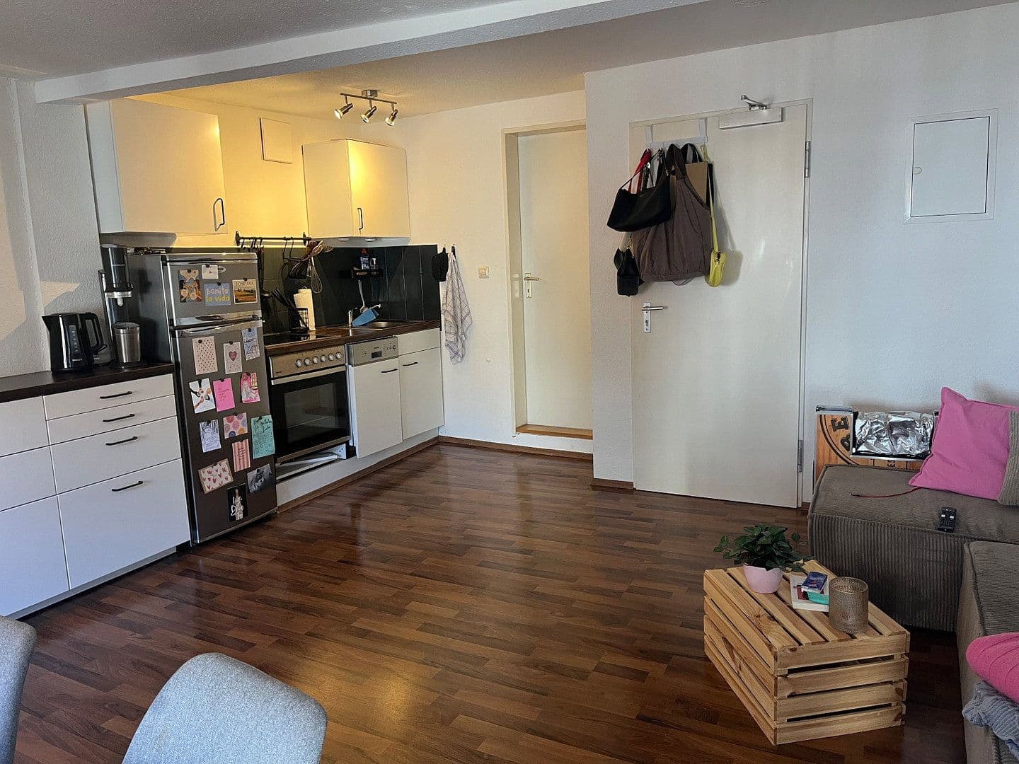 Pronájem bytu 2+1 53 m², Marktstraße 33, Ravensburg, Bádensko-Württembersko Pronájem bytu 2+1 53 m², Marktstraße 33, Ravensburg, Bádensko-Württembersko