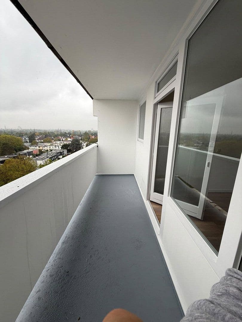 Pronájem bytu 1+1 37 m², Coventrystraße 55, Frankfurt am Main, Hessen Pronájem bytu 1+1 37 m², Coventrystraße 55, Frankfurt am Main, Hessen