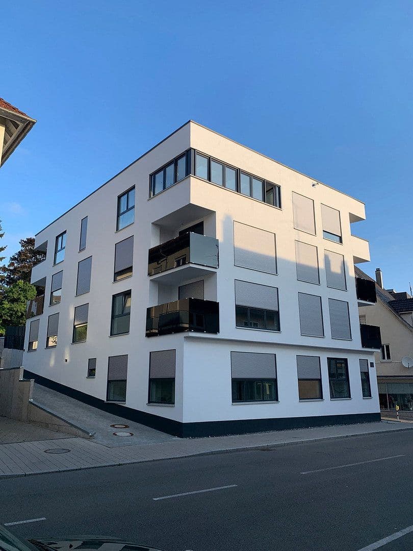 Pronájem bytu 3+1 76 m², Dauchinger Straße 13, Villingen-Schwenningen, Bádensko-Württembersko Pronájem bytu 3+1 76 m², Dauchinger Straße 13, Villingen-Schwenningen, Bádensko-Württembersko