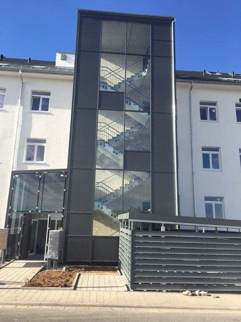 Prodej bytu 2+1 72 m², Bad Kreuznach, Porýní-Falc Prodej bytu 2+1 72 m², Bad Kreuznach, Porýní-Falc