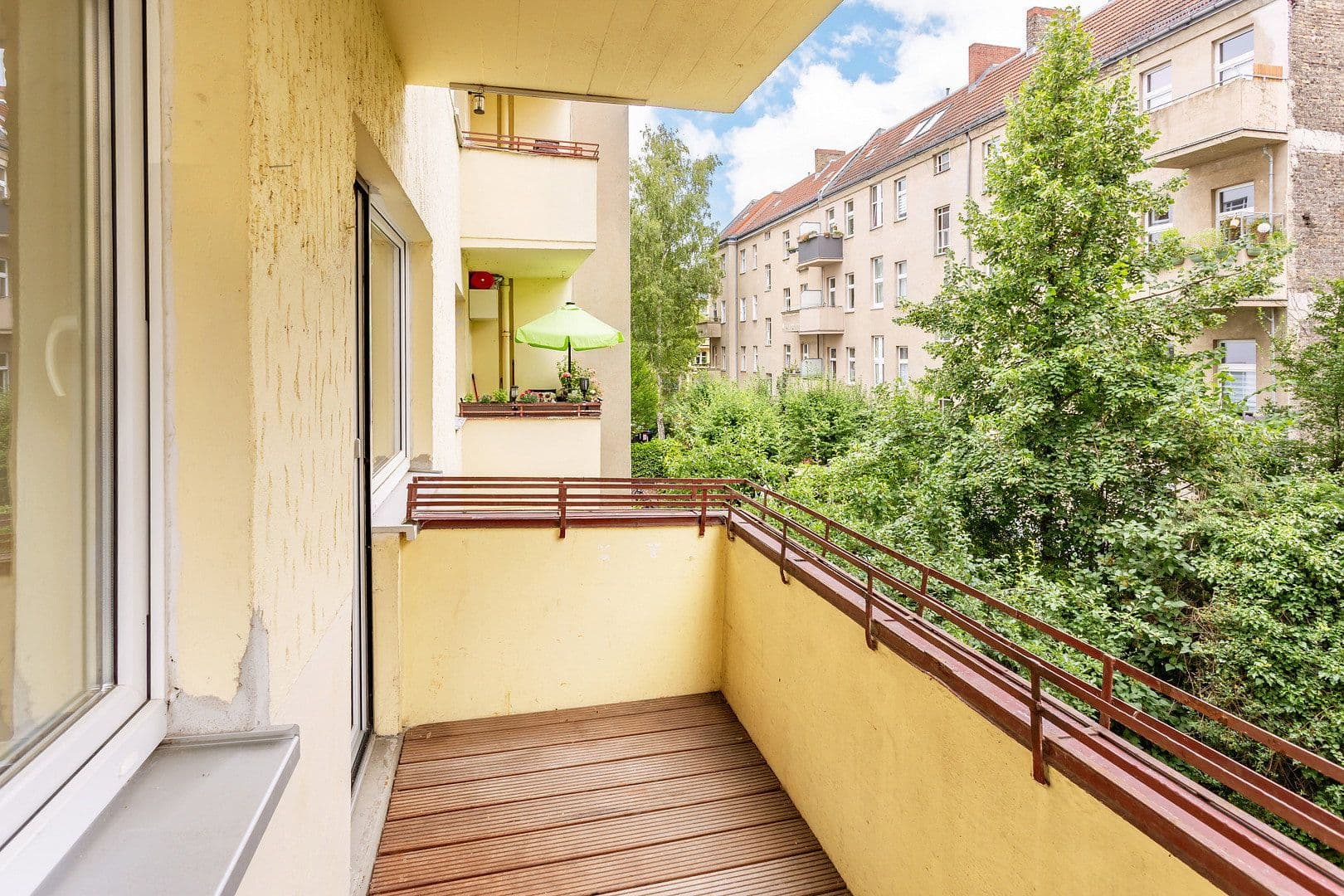 Prodej bytu 3+1 64 m², Peter-Vischer-Straße 4, Berlin, Berlín Prodej bytu 3+1 64 m², Peter-Vischer-Straße 4, Berlin, Berlín