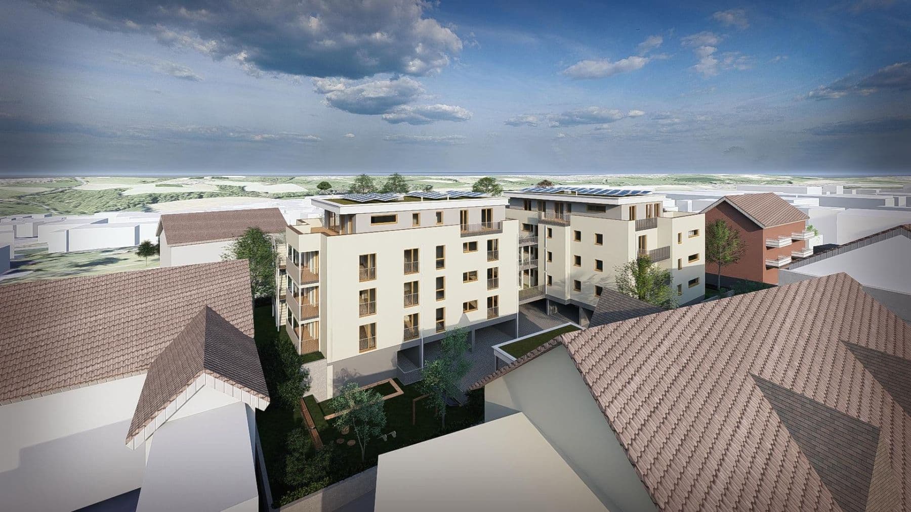 Prodej bytu 2+1 68 m², Neunkirchen-Seelscheid, Severní Porýní-Vestfálsko Prodej bytu 2+1 68 m², Neunkirchen-Seelscheid, Severní Porýní-Vestfálsko