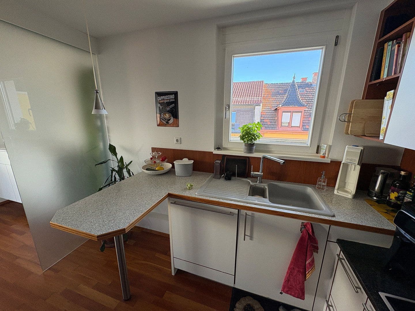 Prodej bytu 4+1 178 m², Kreuzstr. 22, Karlsruhe, Bádensko-Württembersko Prodej bytu 4+1 178 m², Kreuzstr. 22, Karlsruhe, Bádensko-Württembersko