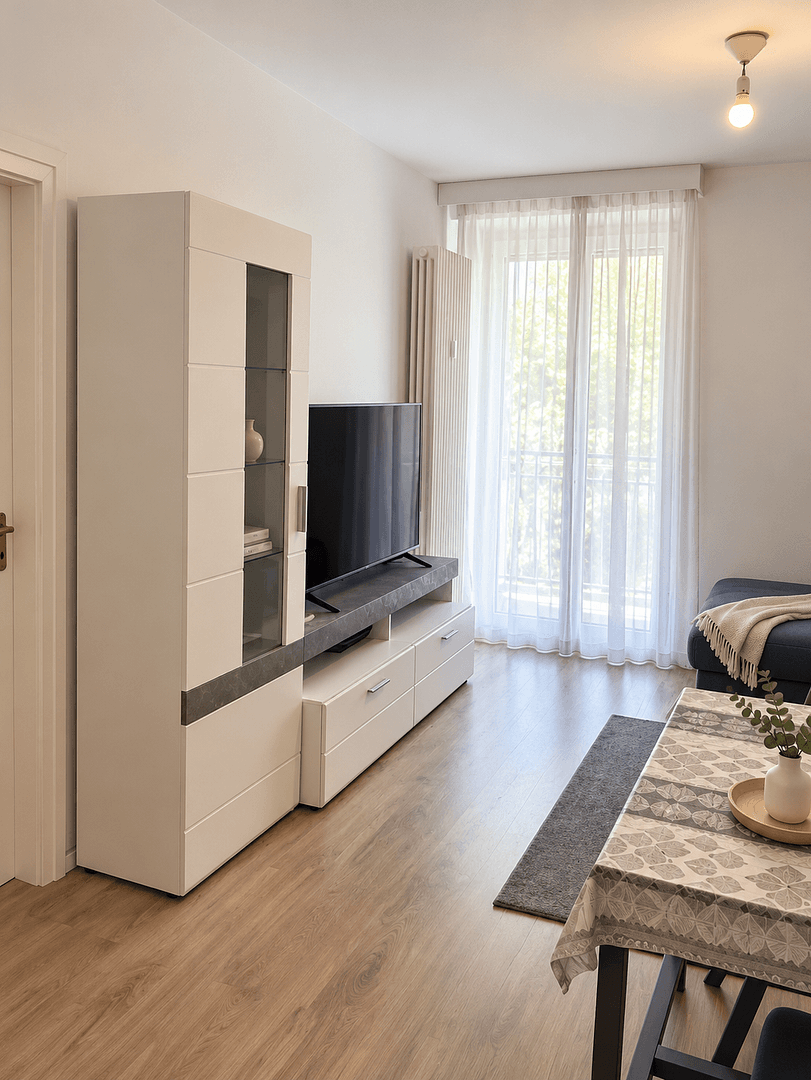 Pronájem bytu 3+1 60 m², München, Bavorsko Pronájem bytu 3+1 60 m², München, Bavorsko