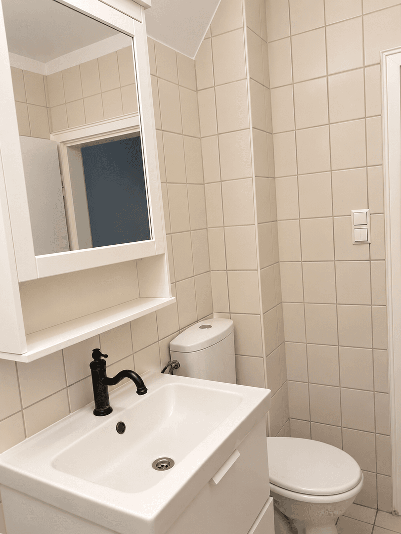 Pronájem bytu 3+1 60 m², München, Bavorsko Pronájem bytu 3+1 60 m², München, Bavorsko