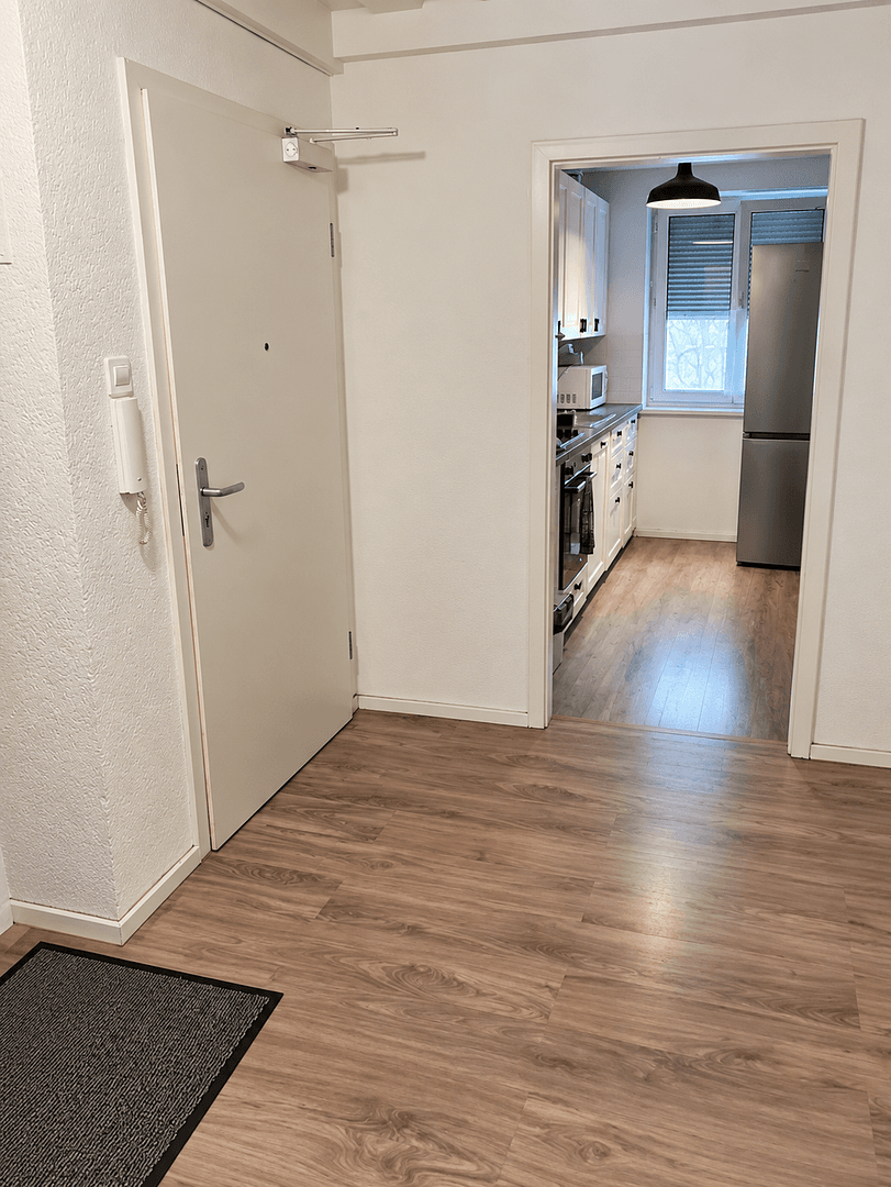 Pronájem bytu 3+1 60 m², München, Bavorsko Pronájem bytu 3+1 60 m², München, Bavorsko
