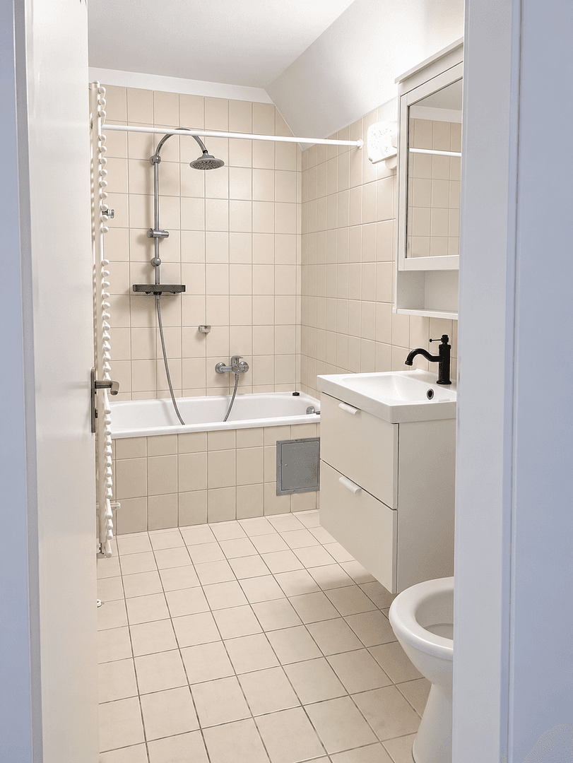 Pronájem bytu 3+1 60 m², München, Bavorsko Pronájem bytu 3+1 60 m², München, Bavorsko