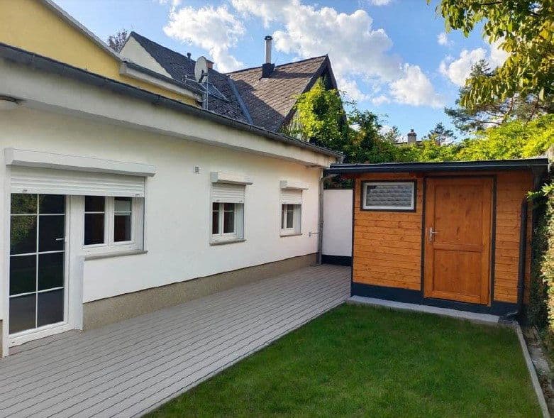 Pronájem domu 140 m², pozemek 496 m², Kliviengasse 23, Wien, Wien Pronájem domu 140 m², pozemek 496 m², Kliviengasse 23, Wien, Wien
