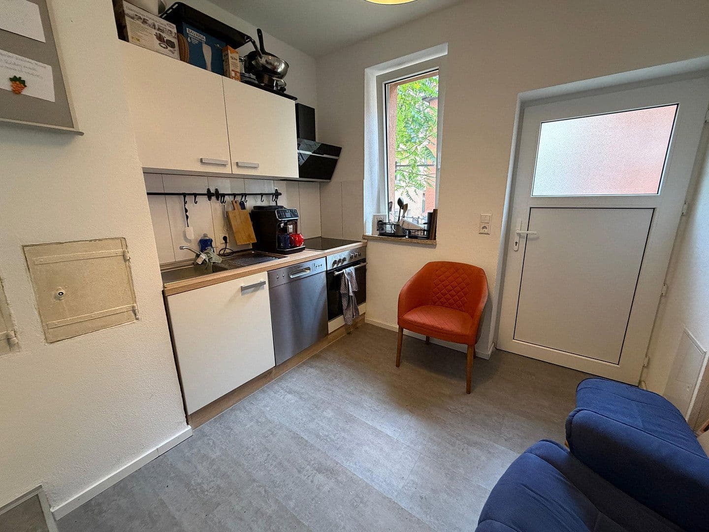 Prodej bytu 1+1 33 m², Stuttgart, Bádensko-Württembersko Prodej bytu 1+1 33 m², Stuttgart, Bádensko-Württembersko