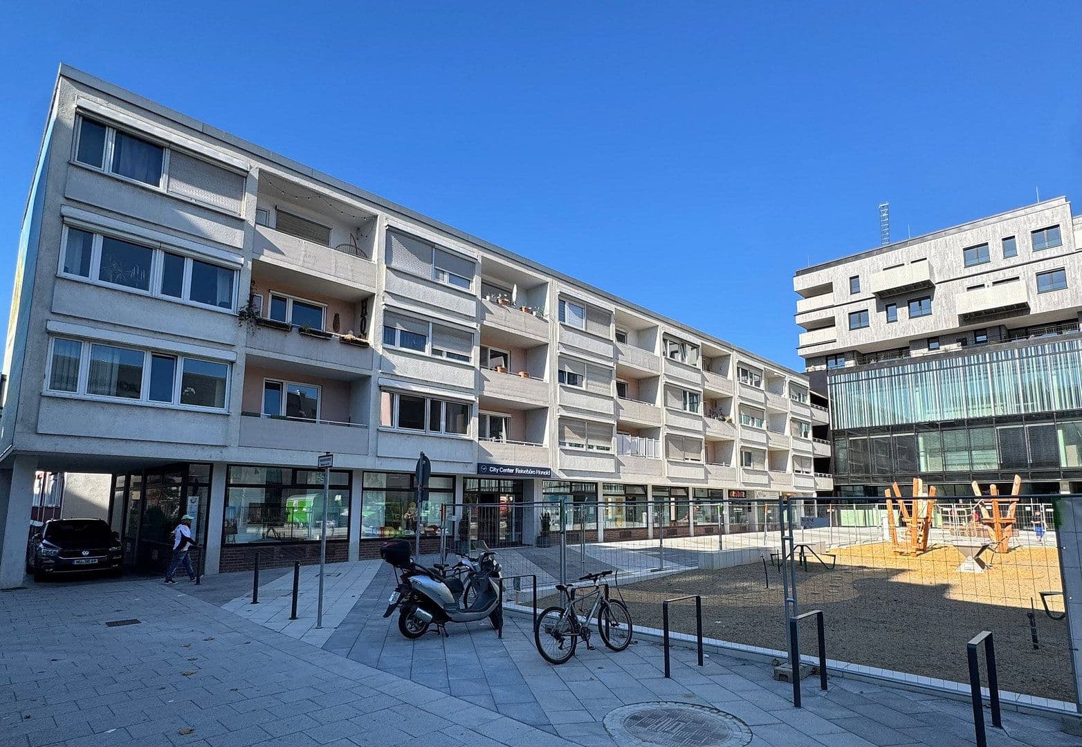 Prodej bytu 3+1 67 m², Ludwigstraße 54, Neu-Ulm, Bavorsko Prodej bytu 3+1 67 m², Ludwigstraße 54, Neu-Ulm, Bavorsko