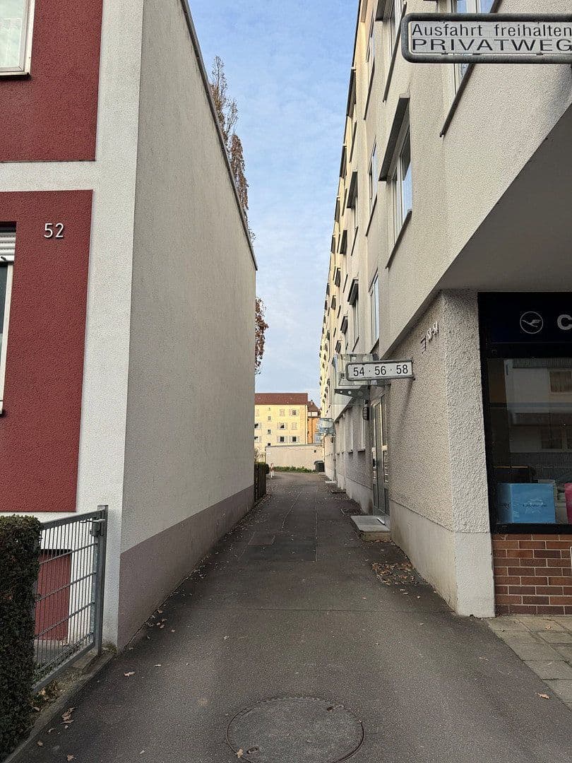 Prodej bytu 3+1 67 m², Ludwigstraße 54, Neu-Ulm, Bavorsko Prodej bytu 3+1 67 m², Ludwigstraße 54, Neu-Ulm, Bavorsko