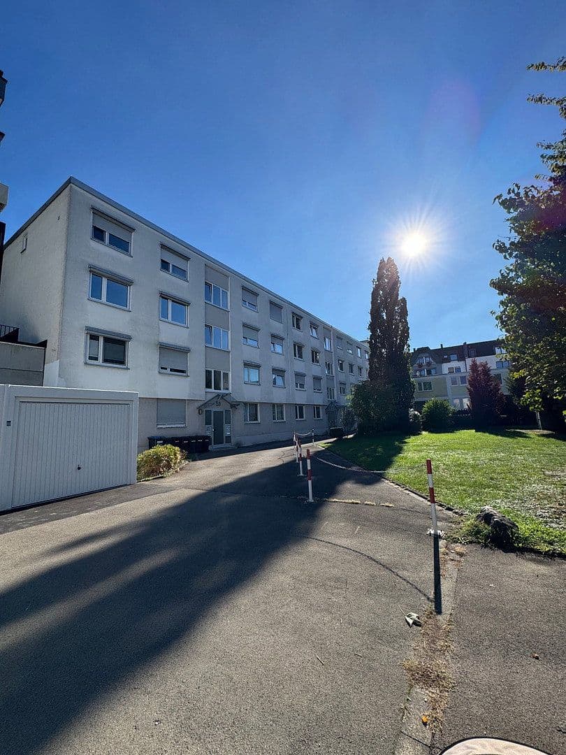 Prodej bytu 3+1 67 m², Ludwigstraße 54, Neu-Ulm, Bavorsko Prodej bytu 3+1 67 m², Ludwigstraße 54, Neu-Ulm, Bavorsko